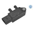 MEYLE Egzoz basınç sensörü Kurum Partikül Filtresi, ORIGINAL Quality — SEAT Toledo (1)
