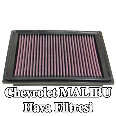 K&N Filters Hava filtresi — 2004 Chevrolet Malibu