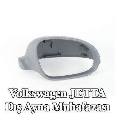 BLIC Dış ayna muhafazası — 2004 Volkswagen Jetta
