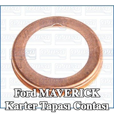 AJUSA Karter tapası contası — Ford Maverick