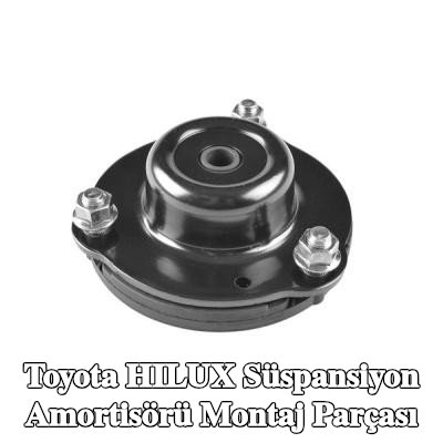 TEDGUM Süspansiyon Amortisörü Montaj Parçası — Toyota Hilux