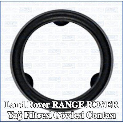 AJUSA Yağ filtresi gövdesi contası — Land Rover Range Rover