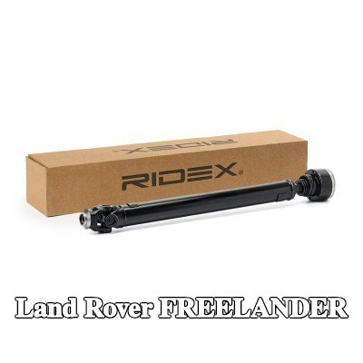 RIDEX عمود الدوران, محرك المحور الأمامي — 2000 Land Rover Freelander