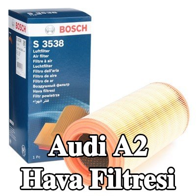 BOSCH Hava filtresi — Audi A2