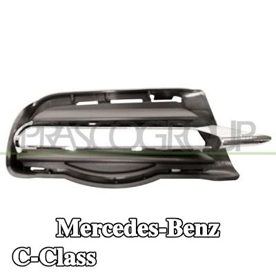 PRASCO غطاء, مصباح الضباب الأيمن — Mercedes-Benz C-Class