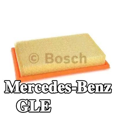 BOSCH مرشح الهواء — 2020 Mercedes-Benz Gle