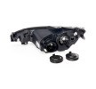 VALEO Far ORİJİNAL PARÇA, Sağ, H1, H7, PY21W, W5W, far seviyeleme motoru olmadan, Gösterge Rengi: şeffaf — Peugeot 206 (3)