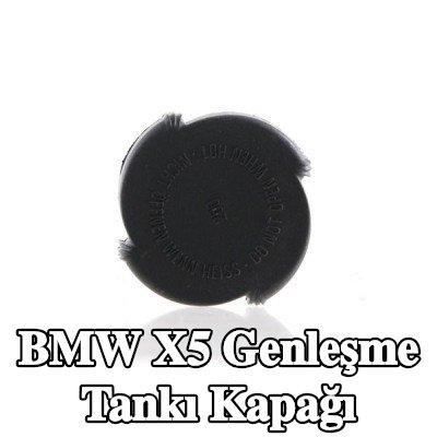 MAHLE Genleşme tankı kapağı — 2012 BMW X5
