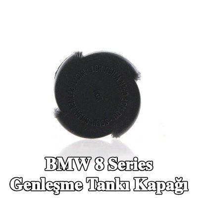 MAHLE Genleşme tankı kapağı — BMW 8 Series