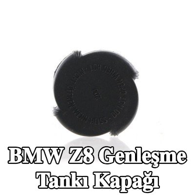 MAHLE Genleşme tankı kapağı — BMW Z8