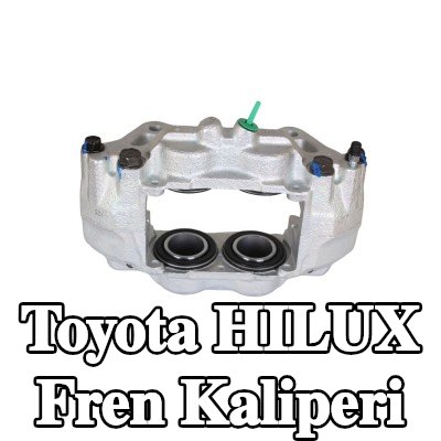 BOSCH Fren kaliperi — Toyota Hilux