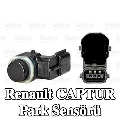 VALEO Park sensörü ORİJİNAL PARÇA — Renault Captur