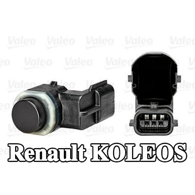 VALEO مستشعر الركن قطعة أصلية — Renault Koleos