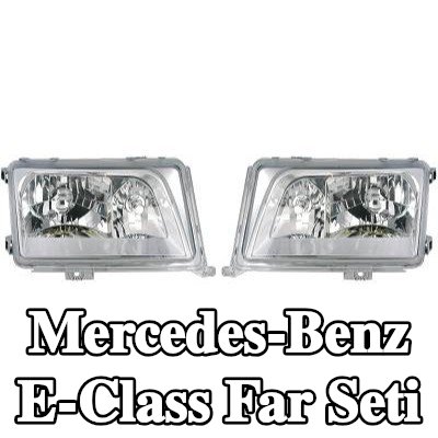 DIEDERICHS Far seti HD Tuning — 1997 Mercedes-Benz E-Class