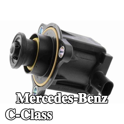 VEMO صمام تحويل التوربو Q+, جودة المصنع الأصلي صنع في ألمانيا — Mercedes-Benz C-Class