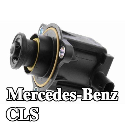 VEMO صمام تحويل التوربو Q+, جودة المصنع الأصلي صنع في ألمانيا — Mercedes-Benz Cls