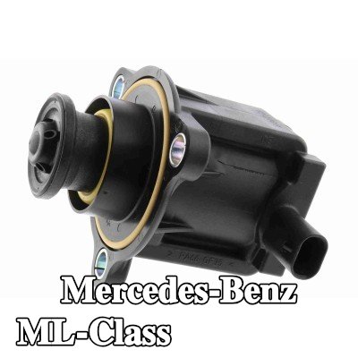 VEMO صمام تحويل التوربو Q+, جودة المصنع الأصلي صنع في ألمانيا — Mercedes-Benz ML-Class