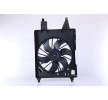NISSENS Fan, radyatör 380mm, radyatör fan kapağı, direnç olmadan, kontrol ünitesi olmadan — Mercedes-Benz Citan (2)