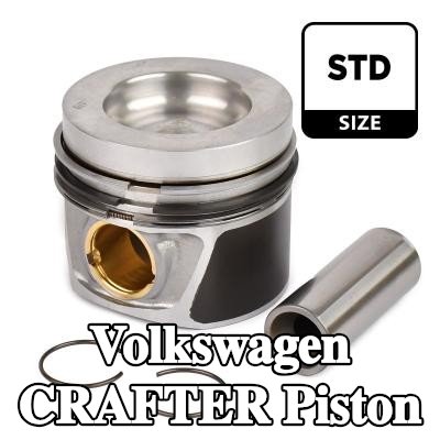 ET ENGINETEAM Piston — 2012 Volkswagen Crafter