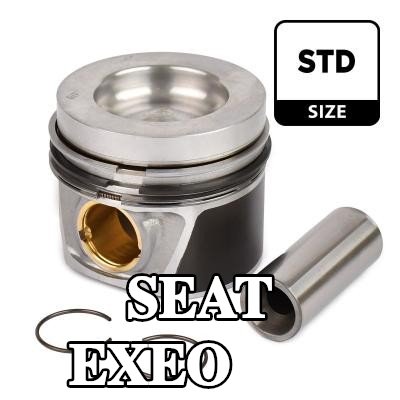 ET ENGINETEAM المكبس — 2008 SEAT Exeo