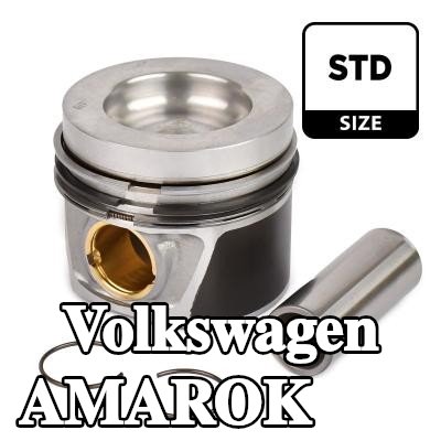 ET ENGINETEAM المكبس — Volkswagen Amarok