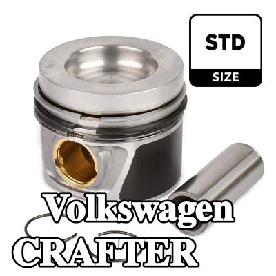 ET ENGINETEAM المكبس — 2012 Volkswagen Crafter