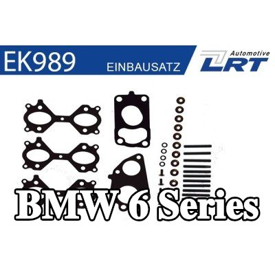 LRT طقم التثبيت، مشعب العادم — BMW 6 Series