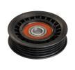OPTIMAL Saptırma / kılavuz kasnağı, V-ribbed belt Outer Diameter: 73mm — Toyota Picnic (1)