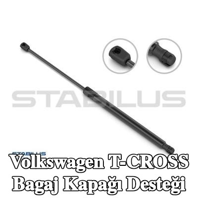 STABILUS Arka kapak destek kolu LIFT-O-MAT, 460mm — 2018 Volkswagen T-cross