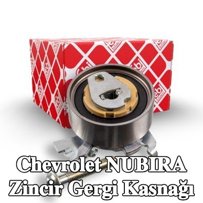 FEBI BILSTEIN Vidalı zaman kayışı gergi kasnağı — Chevrolet Nubira