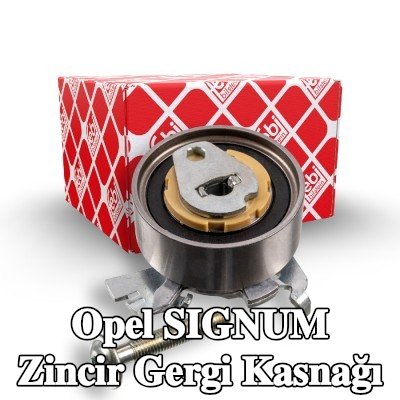 FEBI BILSTEIN Vidalı zaman kayışı gergi kasnağı — 2003 Opel Signum