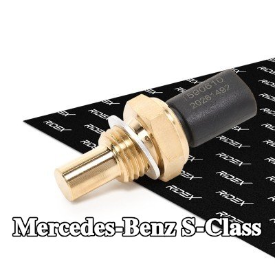 RIDEX جهاز استشعار، درجة حرارة الزيت — Mercedes-Benz S-Class