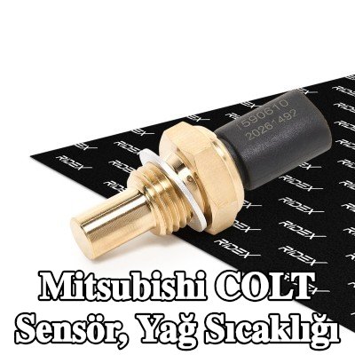 RIDEX Sensör, yağ sıcaklığı — Mitsubishi Colt