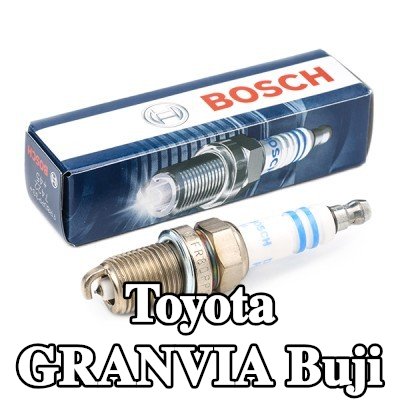 BOSCH Buji Anahtar Boyutu: 16 mm — Toyota Granvia