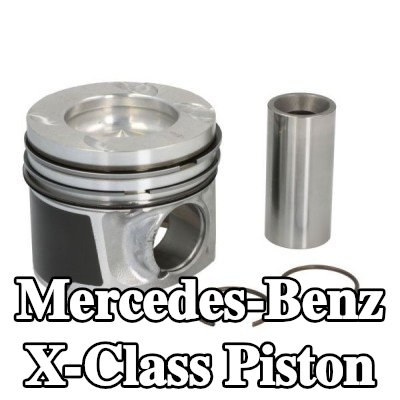 ENGITECH Piston — Mercedes-Benz X-Class