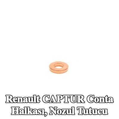 BOSCH Conta halkası, nozul tutucu — Renault Captur