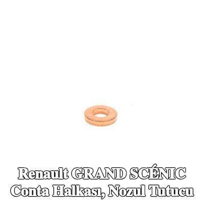 BOSCH Conta halkası, nozul tutucu — Renault Grand Scénic