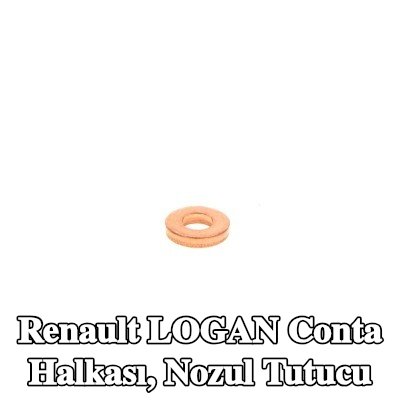 BOSCH Conta halkası, nozul tutucu — 2006 Renault Logan