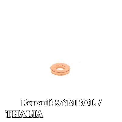 BOSCH حلقة مانعة للتسرب، حامل الفوهة — Renault Symbol / Thalia