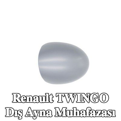 BLIC Dış ayna muhafazası — 2000 Renault Twingo