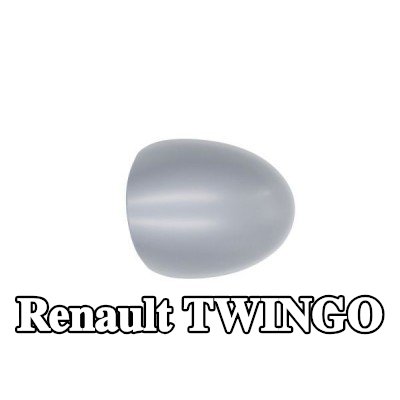 BLIC غلاف مرآة الجناح — 2000 Renault Twingo