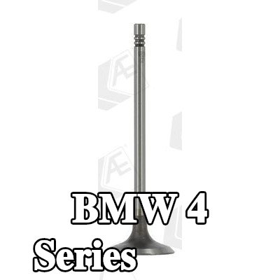 AE صمام السحب - طرف ساق الصمام مقوى — BMW 4 Series