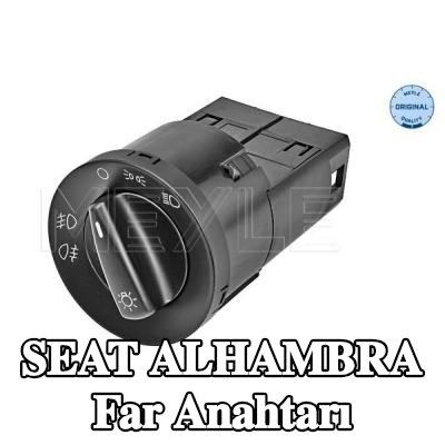 MEYLE Far anahtarı ORİJİNAL Kalite — 2002 SEAT Alhambra