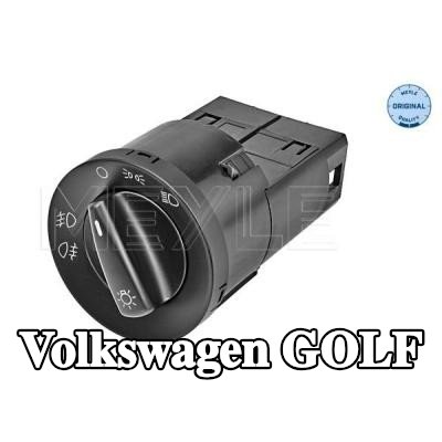 MEYLE مفتاح المصابيح الأمامية جودة أصلية — 2002 Volkswagen Golf