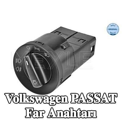 MEYLE Far anahtarı ORİJİNAL Kalite — 2002 Volkswagen Passat