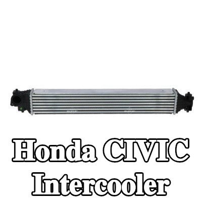 NRF Intercooler — Honda Civic