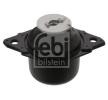 FEBI BILSTEIN Motor yatağı, sol, Elastomer — 1990 Volkswagen Jetta (5)