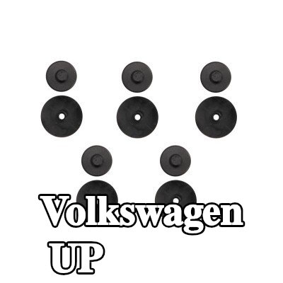 ROMIX مشبك الزخرفة — Volkswagen Up