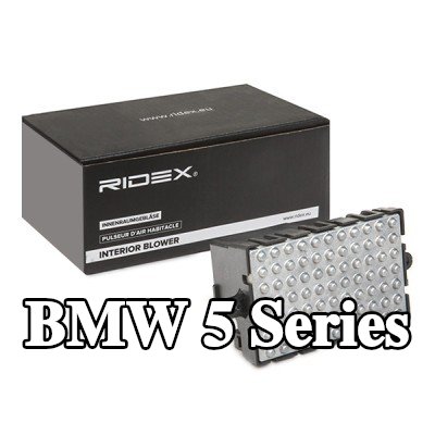 RIDEX وحدة التحكم في المروحة — BMW 5 Series