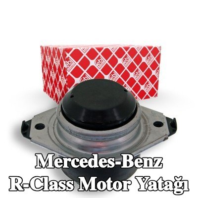 FEBI BILSTEIN Motor yatağı — 2008 Mercedes-Benz R-Class